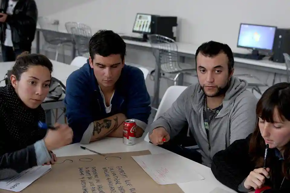 Workshop Incommodity Campus Creativo