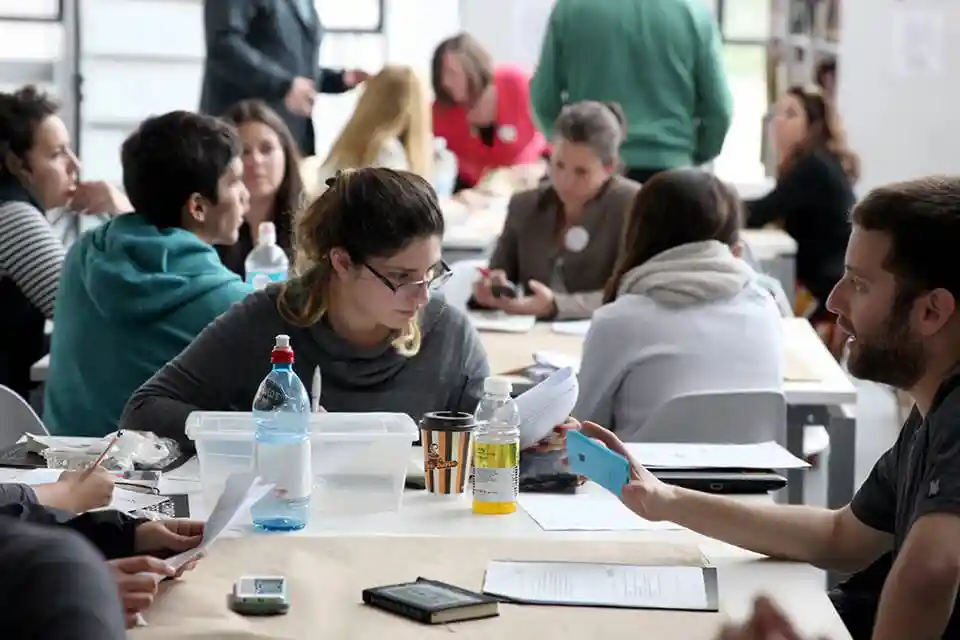 Workshop Incommodity Campus Creativo