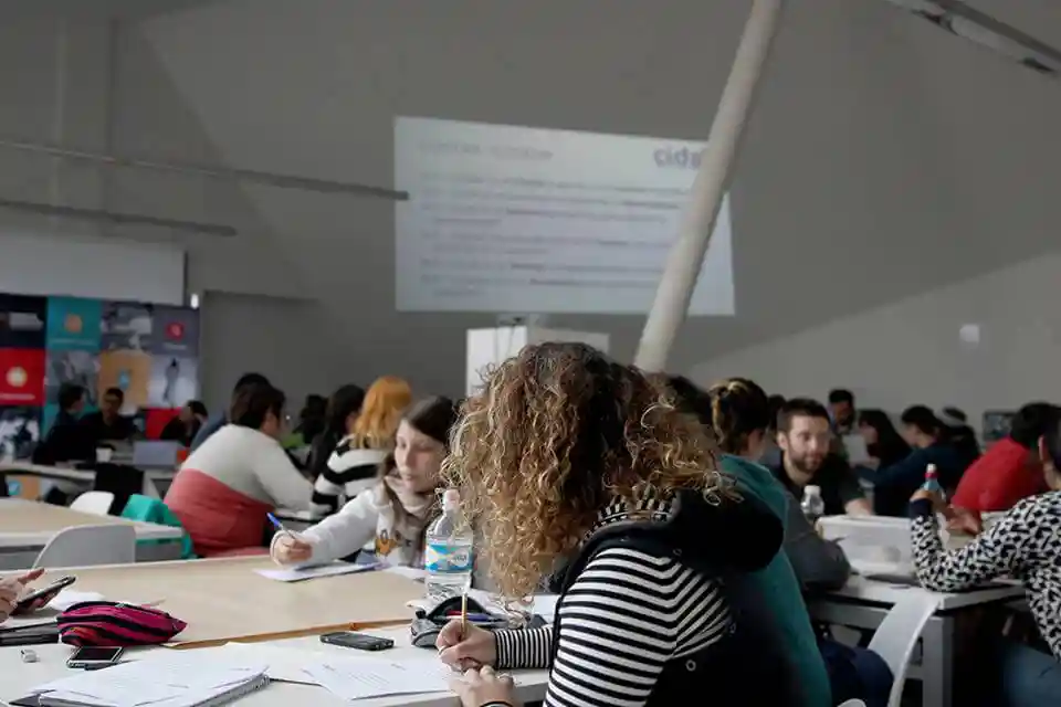 Workshop Incommodity Campus Creativo
