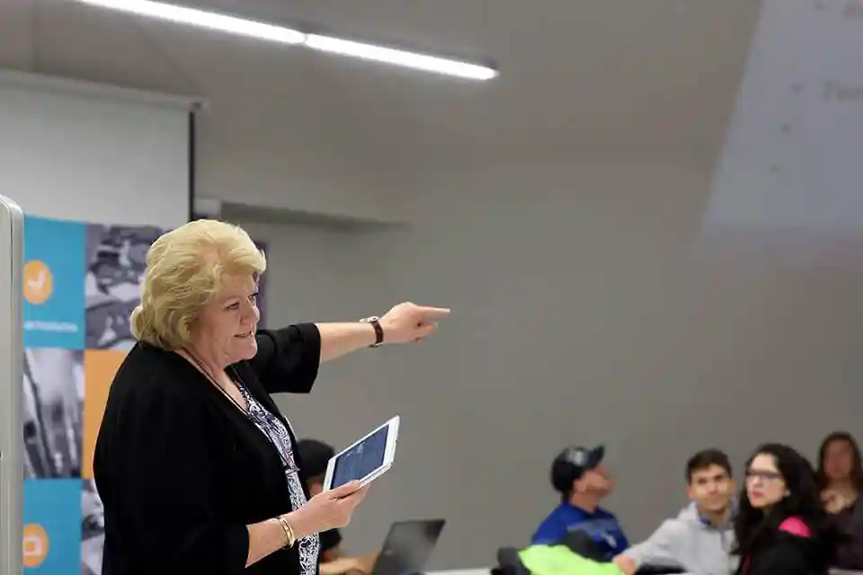 Workshop Incommodity en Campus Creativo