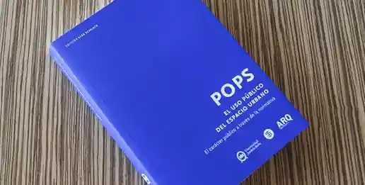 Académica Campus Creativo presentó inédito libro sobre el uso de espacios urbanos en Santiago