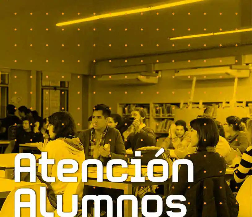 Atención Alumnos Campus Creativo