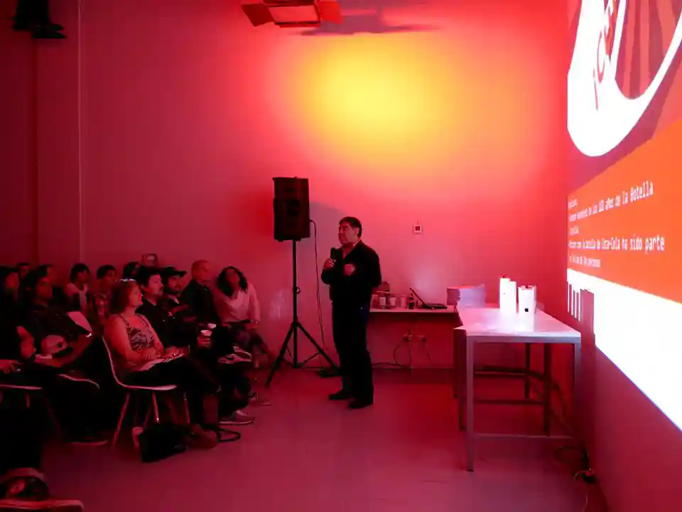 Gato x Liebre Campus Creativo
