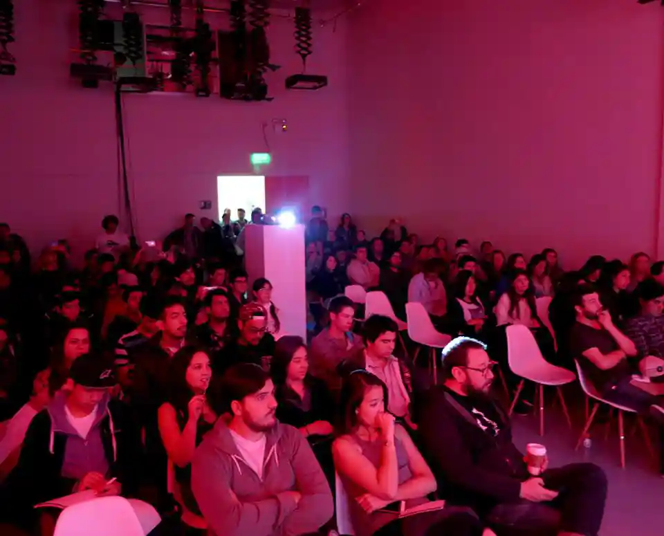 Gato x Liebre Campus Creativo