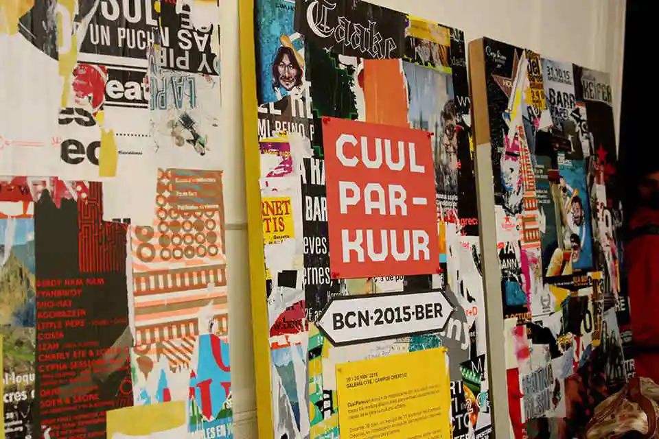 Exposición Cuul Parkuur