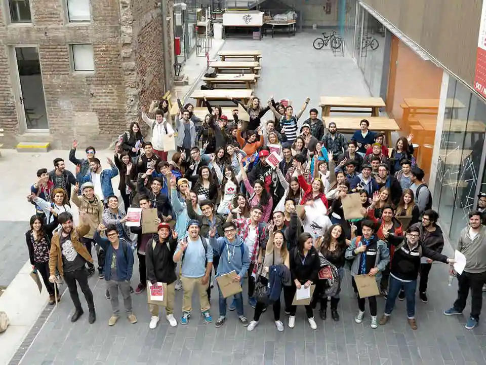 Gato x Liebre Campus Creativo