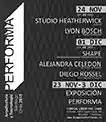 Performa, Arquitectura y Tecnología – Santiago 2015