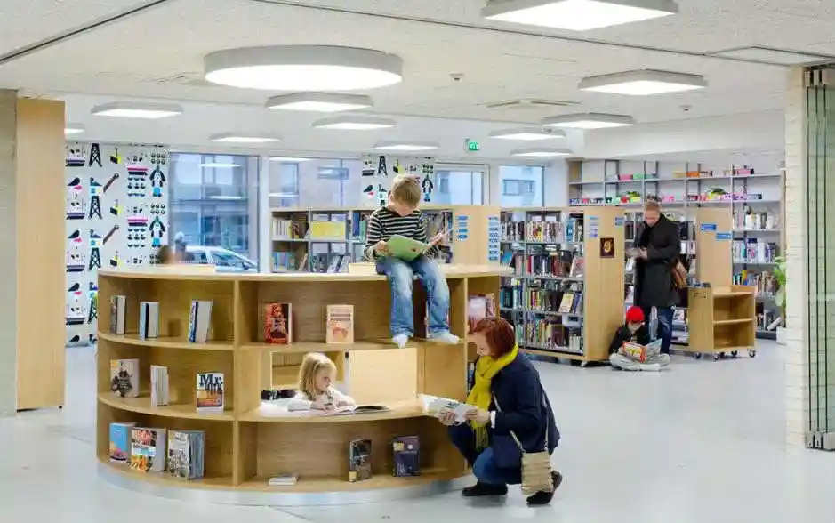 Es el mejor colegio del mundo, es finlandés, y tiene tres cosas que los demás no tienen