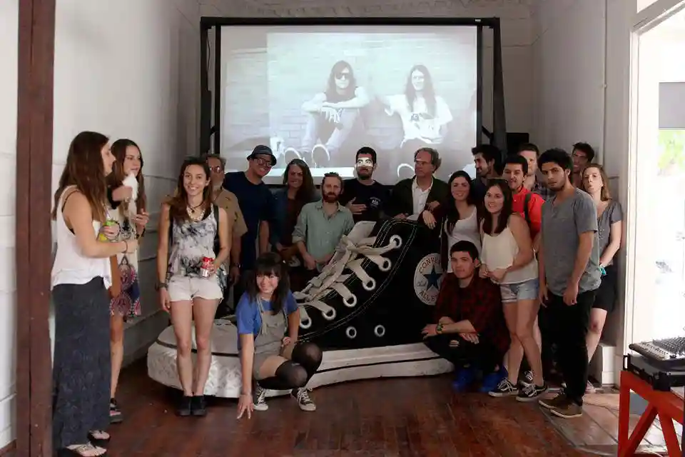 Exposición Converse Made By You