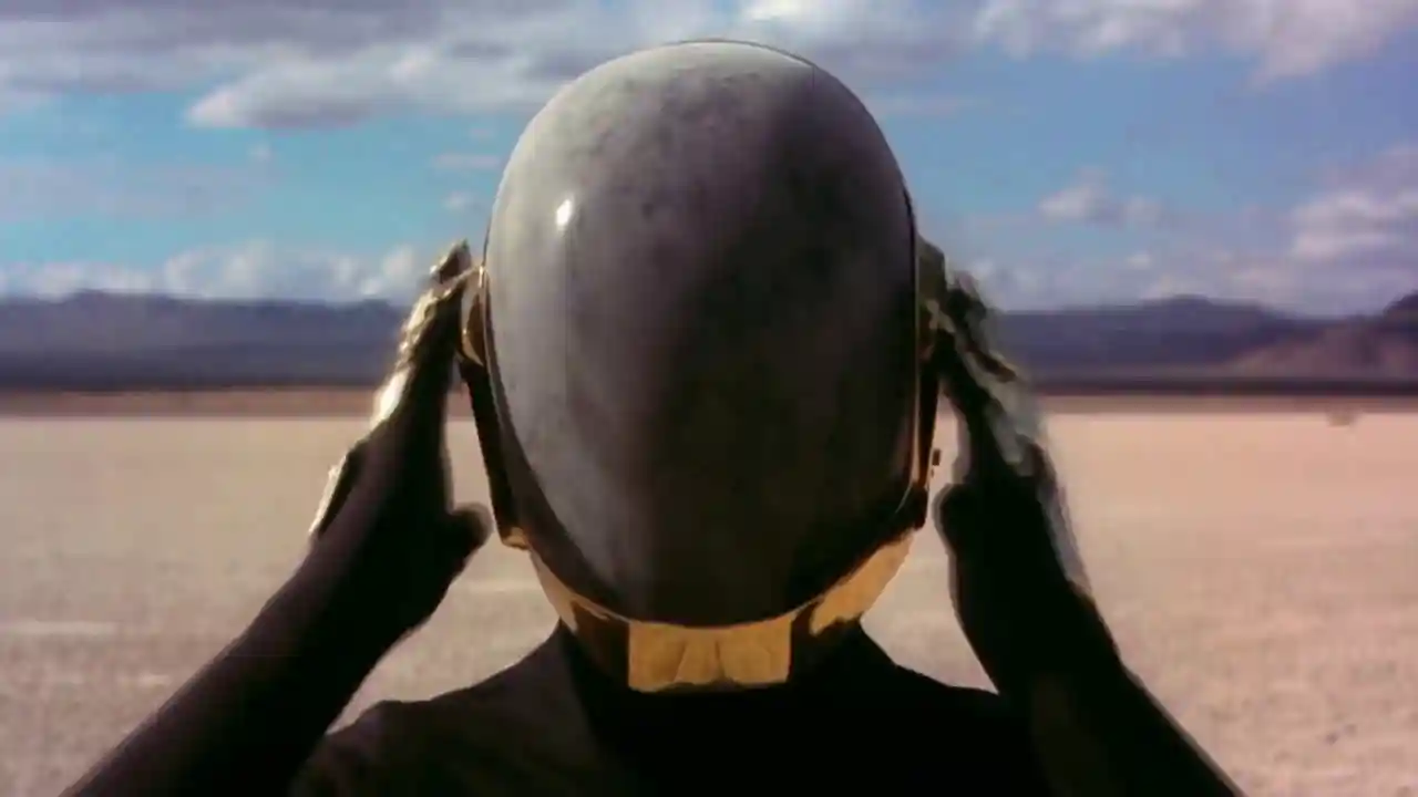 Daft Punk Unchained Official Trailer #1