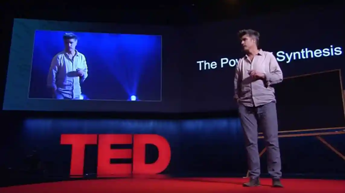 TED Talks Alejandro Aravena