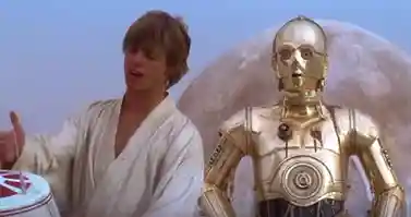 Star Wars Cast Sings «Stayin’ Alive»