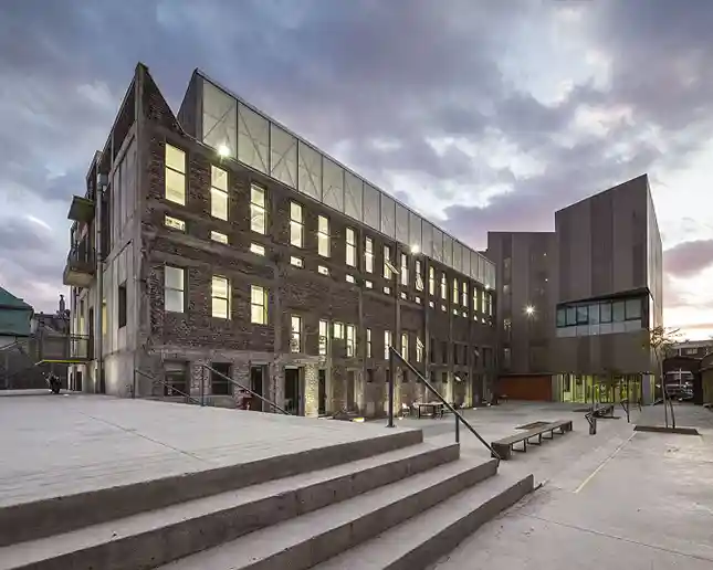Campus Creativo seleccionado para la Bienal Iberoamérica de Arquitectura y Urbanismo