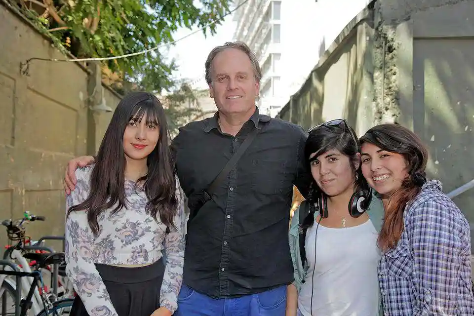 Alan Fox