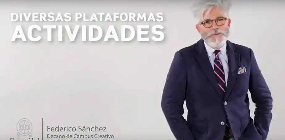 Autoridades UNAB dan la bienvenida a los nuevos estudiantes