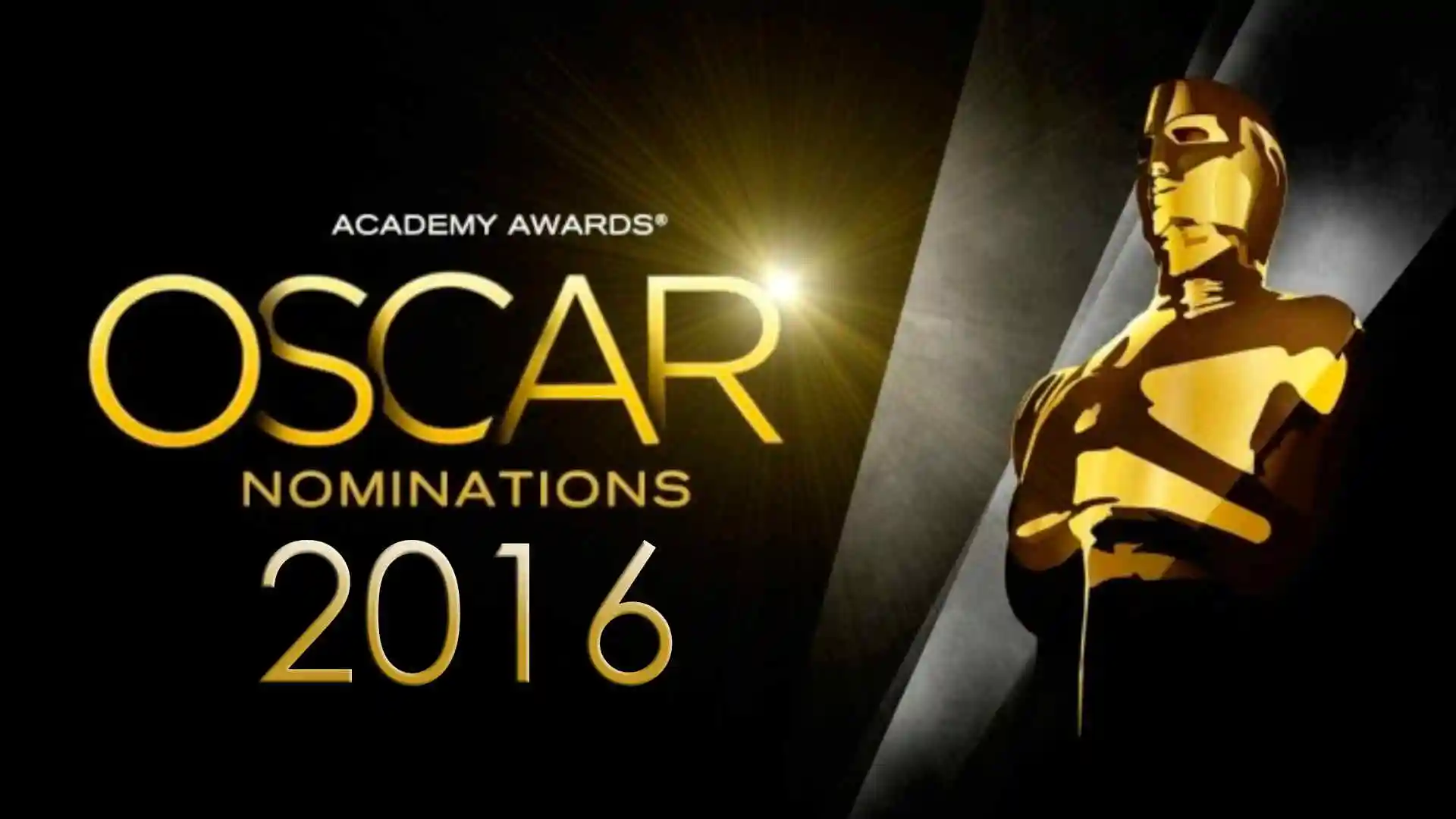 Premios Oscar 2016