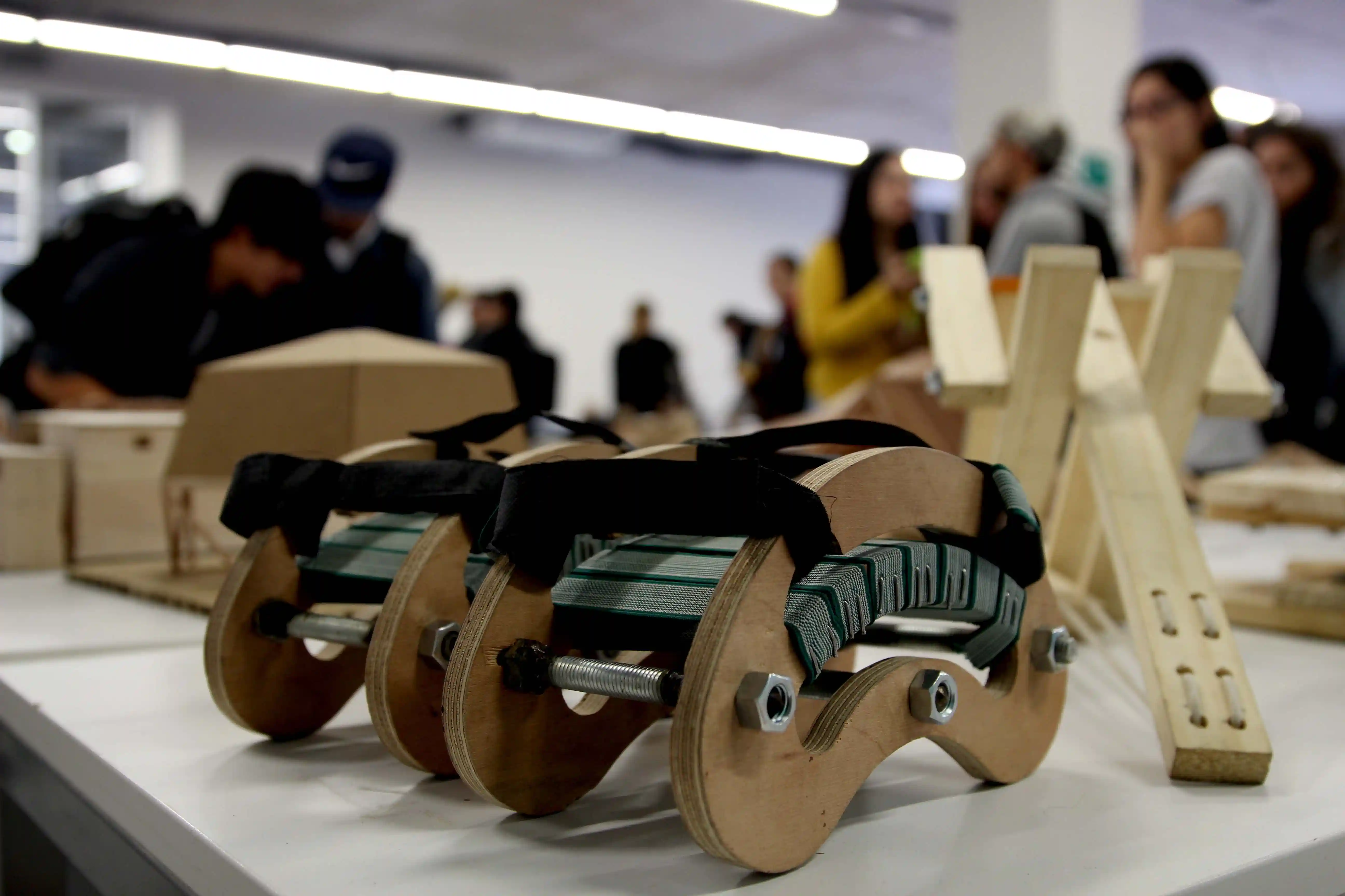 Entrega Transversal Arquitectura 2016, sede Santiago