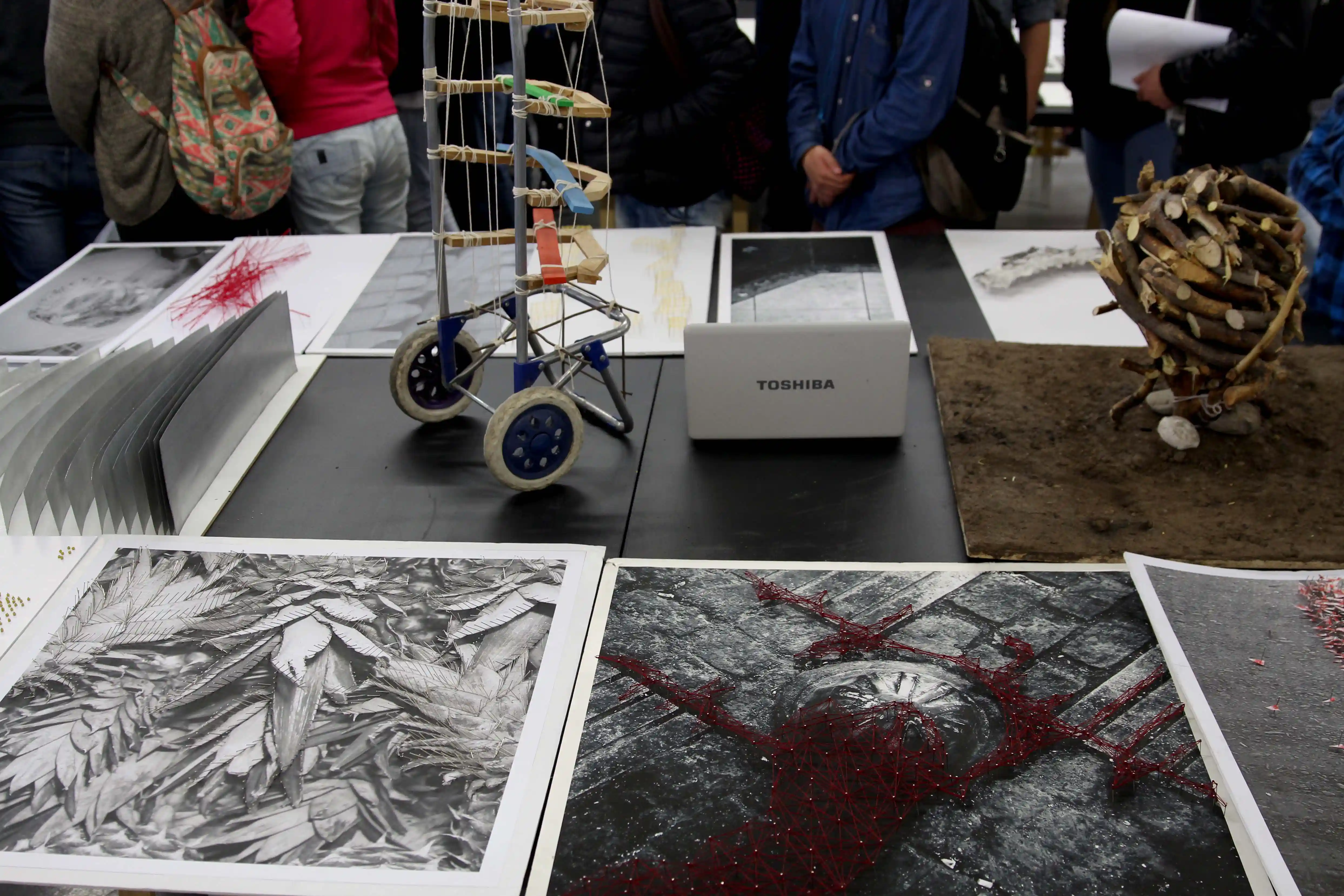 Entrega Transversal Arquitectura 2016, sede Santiago
