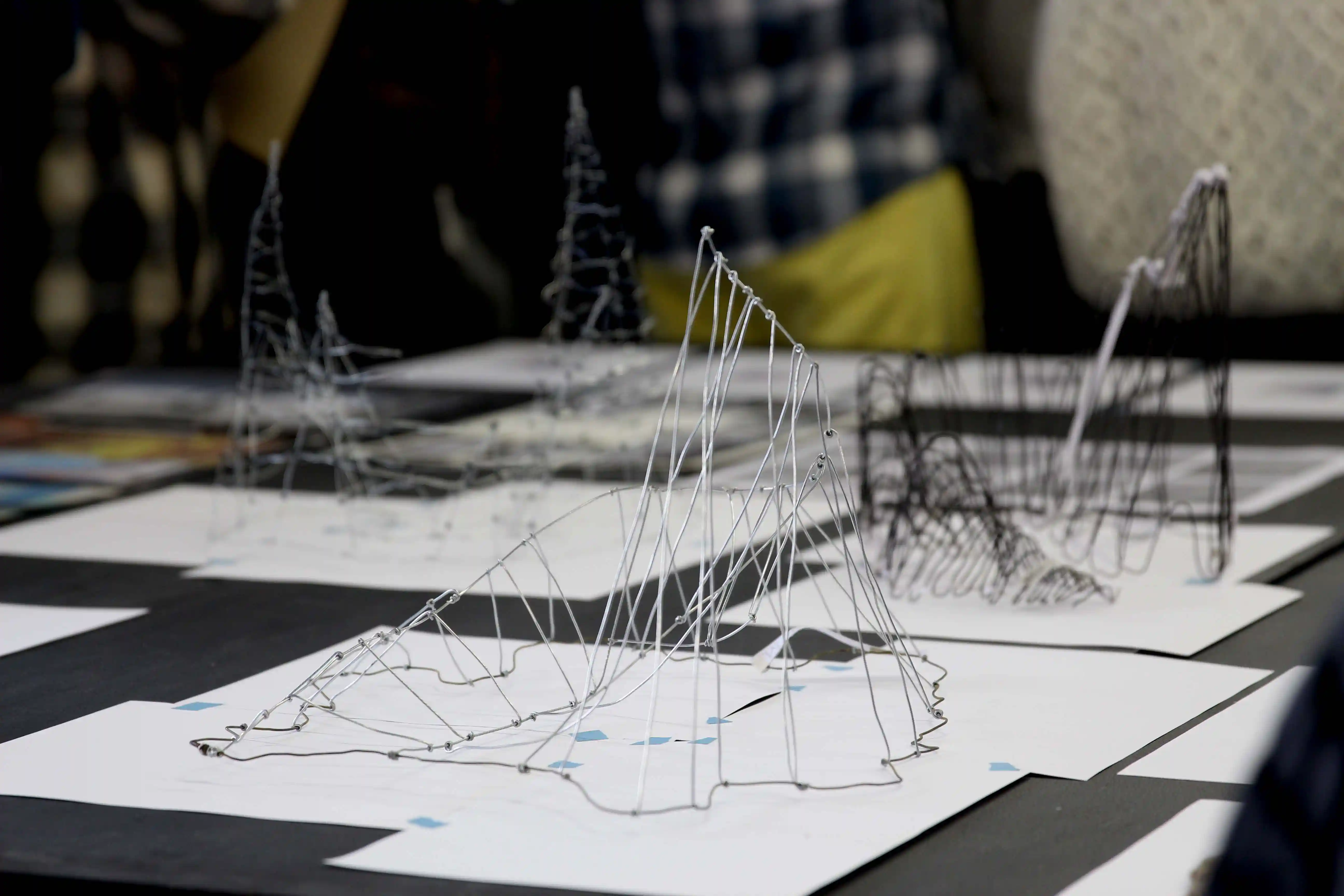 Entrega Transversal Arquitectura 2016, sede Santiago