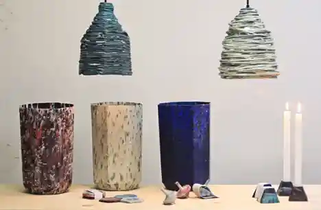 Dave Hakkens y su proyecto“Precious Plastic”