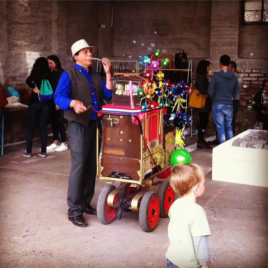 campus creativo