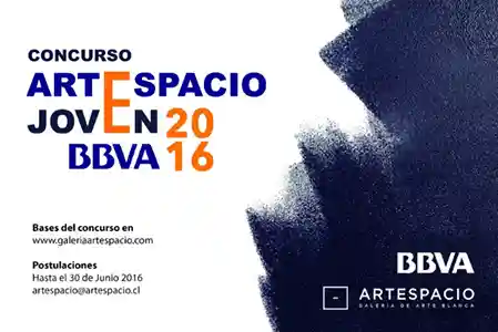 Concurso Arte Espacio Joven BBVA 2016