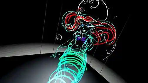 El futuro del arte es Tilt Brush