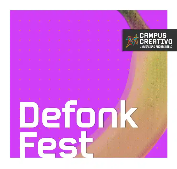 Invitación Defonk Fest