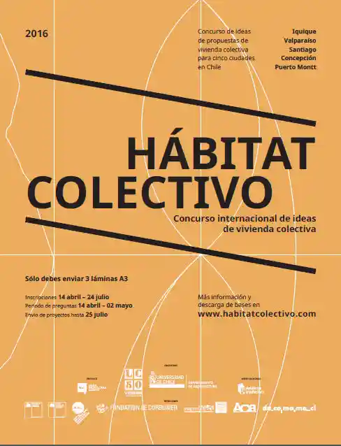 Concurso Hábitat Colectivo