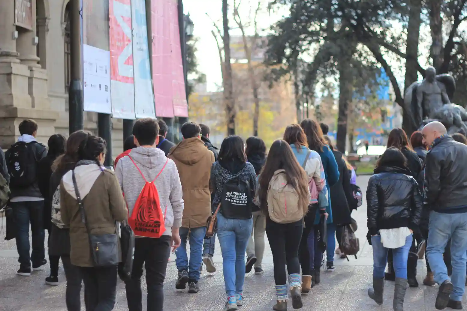campus creativo