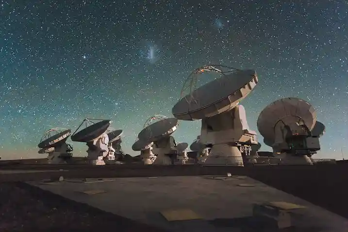 Sonidos de ALMA