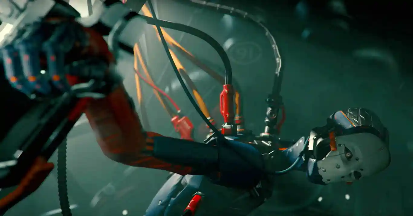 «Adam» muestra el potencial de Unity