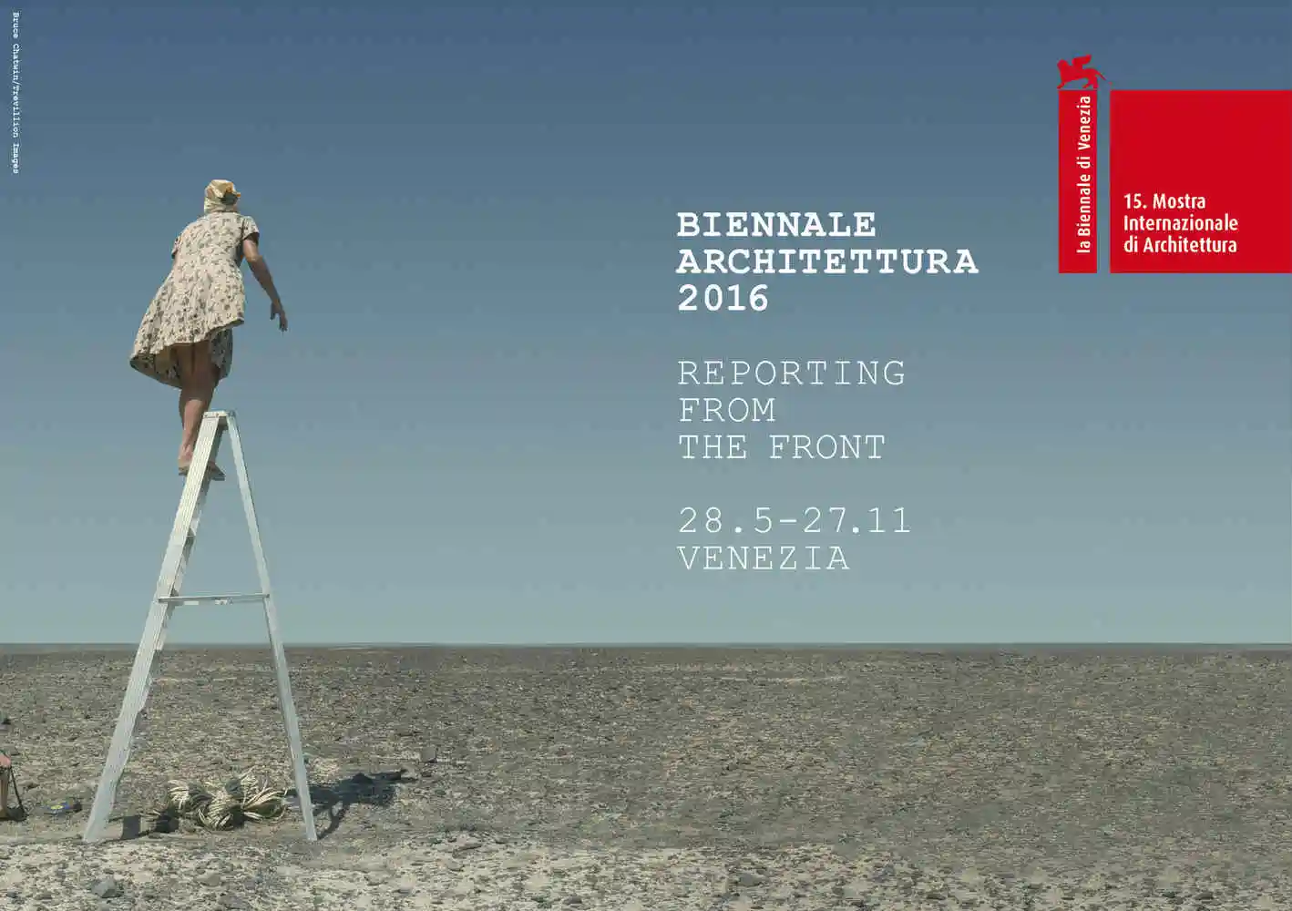 Chile lidera Bienal de Venecia 2016