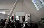 Luis Izquierdo en Campus Creativo