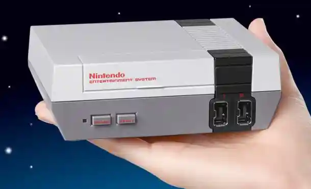 Vuelve a la vida la NES