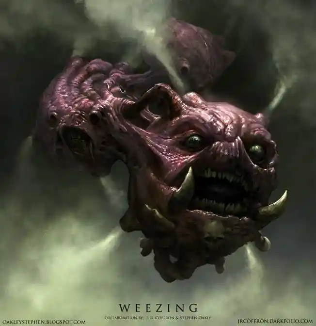 Los Pokémon como nunca antes los habías visto: Weezing