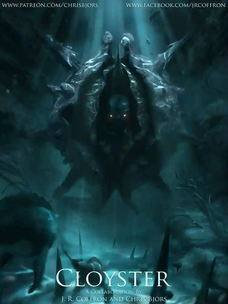 Los Pokémon como nunca antes los habías visto: Cloyster