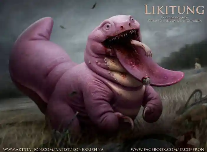 Los Pokémon como nunca antes los habías visto