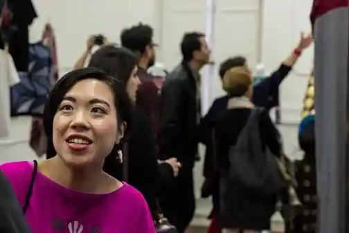 Mayuko Ban en Campus Creativo