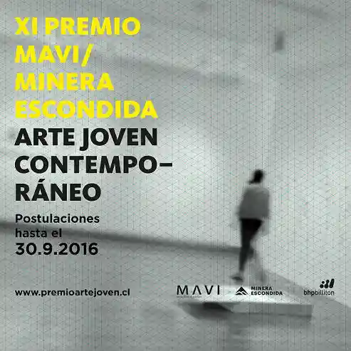 Se abre nueva convocatoria de Premio de Arte Joven