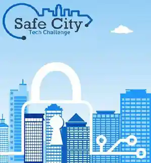 Estudiante de Ingeniería Civil Informática es finalista del concurso Safe City Tech Challenge