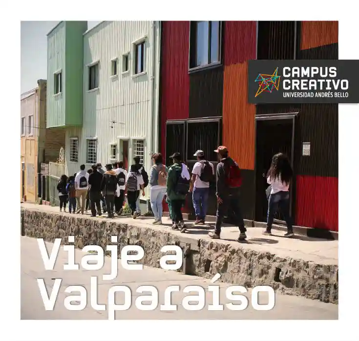 Segunda jornada Viaje a Valparaíso