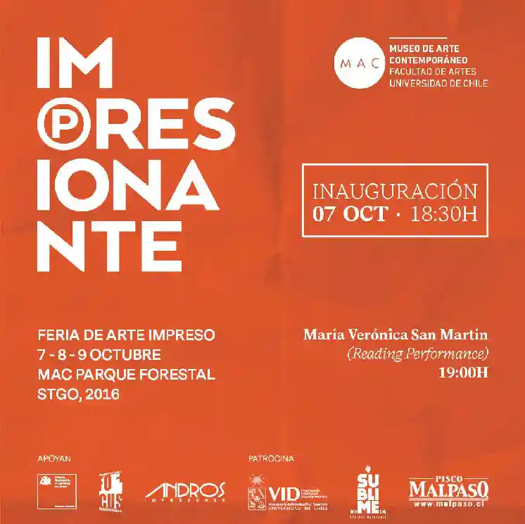 Feria Impresionante