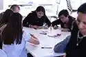 Profesora de Domus Academy realiza workshop con alumnos de Campus Creativo