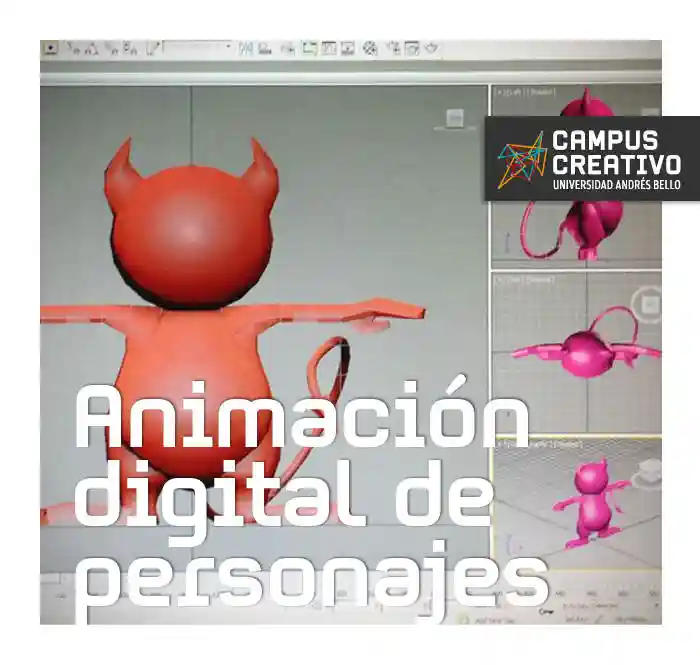 Animación Digital de Personajes