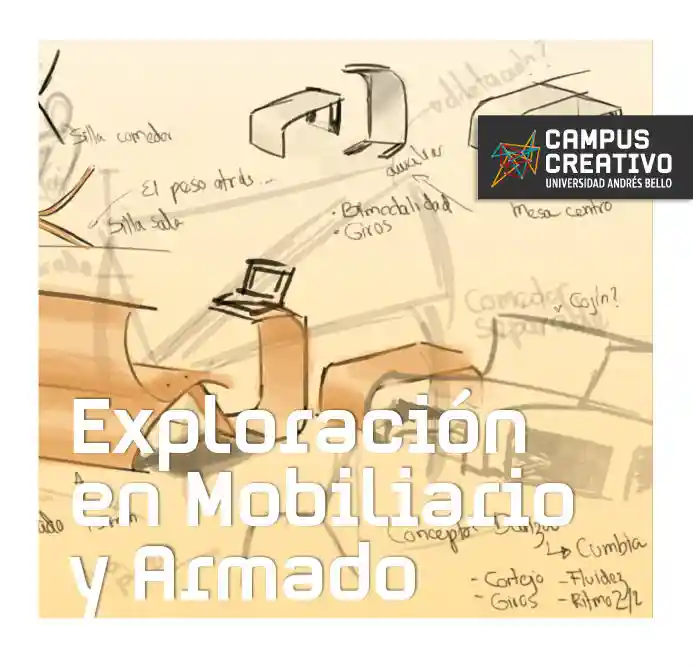 Exploración en Mobiliario y Armado