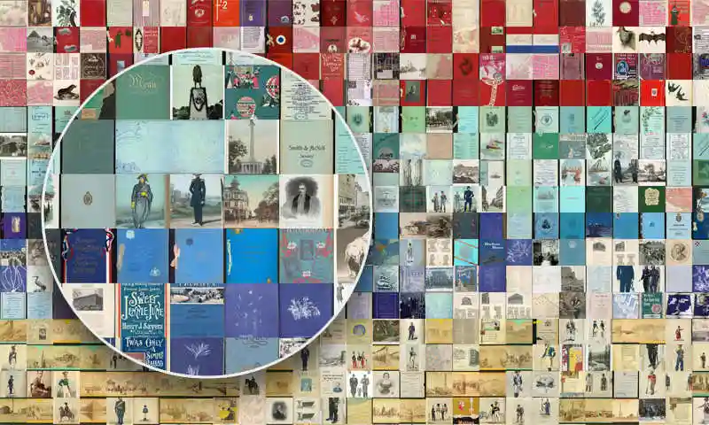 200.000 imágenes de la Biblioteca Pública de NY de descarga gratuita