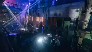 La cultura techno alemana llega a Santiago con la reconocida muestra artística “Clubraum Berlin”