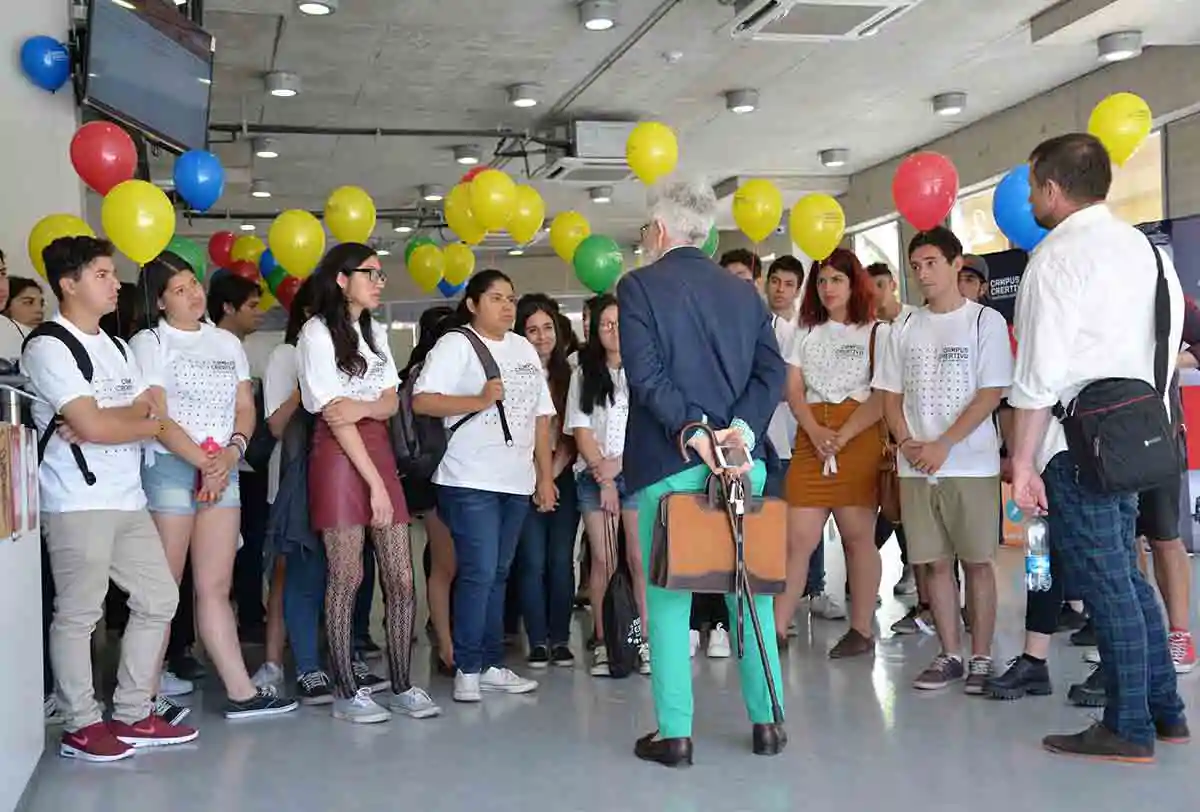 Visita Campus Creativo