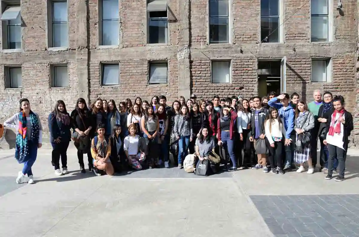 3ra jornada de workshops en Campus Creativo